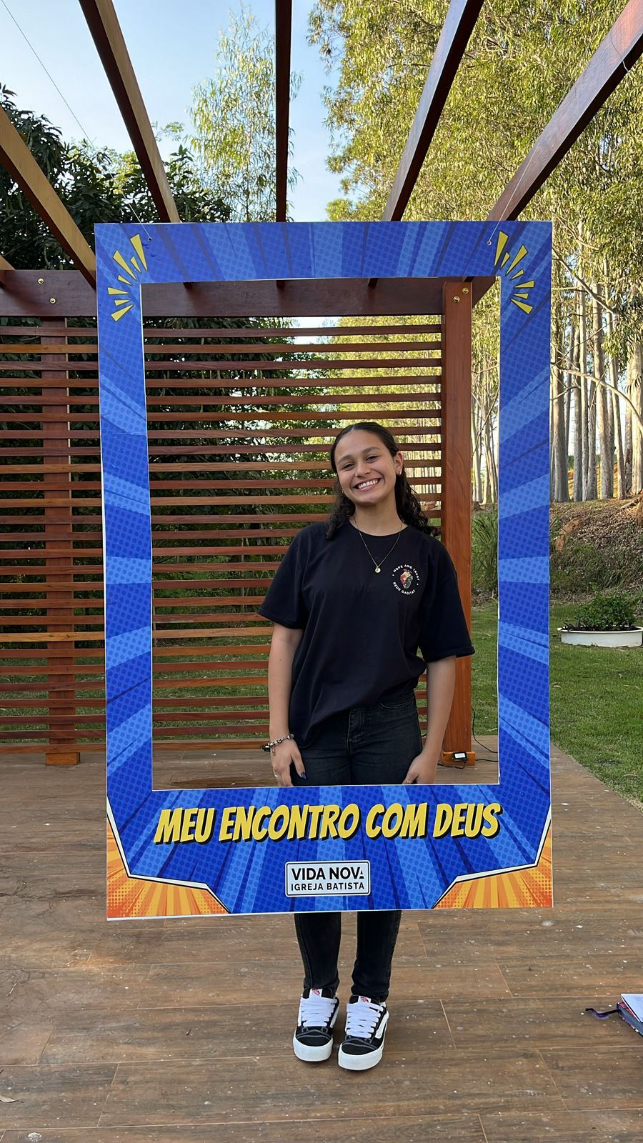 Encontro com Deus – ADOLESCENTES/JOVENS